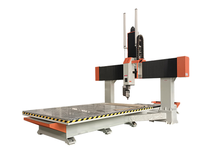 经济型五轴加工中心N-JF-2230